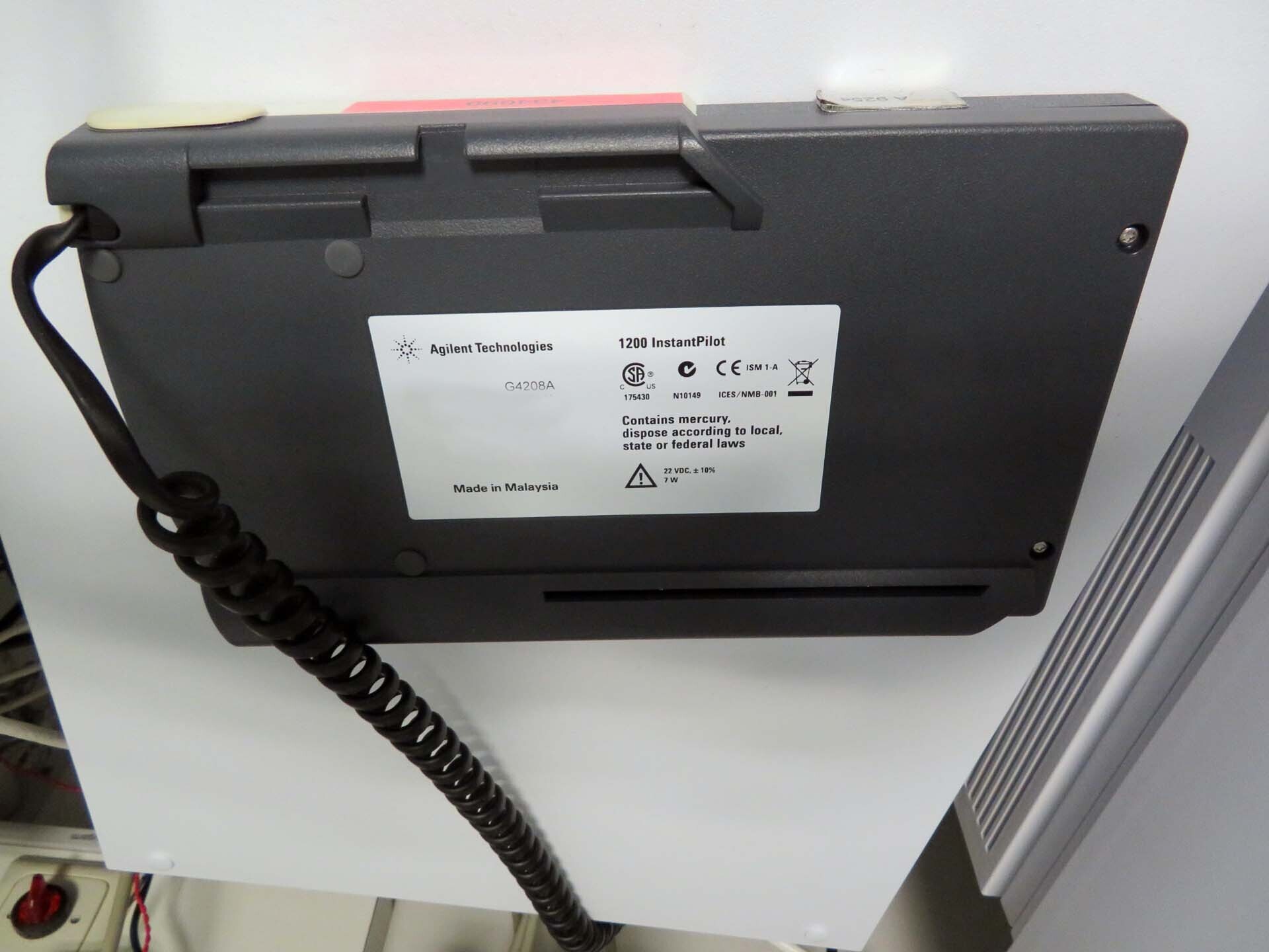 圖為 已使用的 AGILENT / HP / HEWLETT-PACKARD / KEYSIGHT G1956B-LC/MSD SL 待售