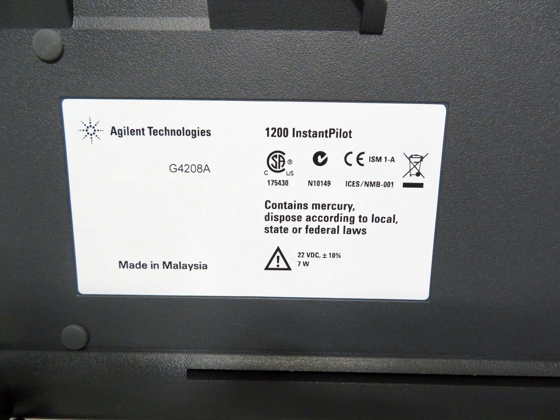 フォト（写真） 使用される AGILENT / HP / HEWLETT-PACKARD / KEYSIGHT G1956B-LC/MSD SL 販売のために