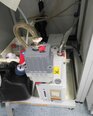 Foto Verwendet AGILENT / HP / HEWLETT-PACKARD / KEYSIGHT G1956B-LC/MSD SL Zum Verkauf