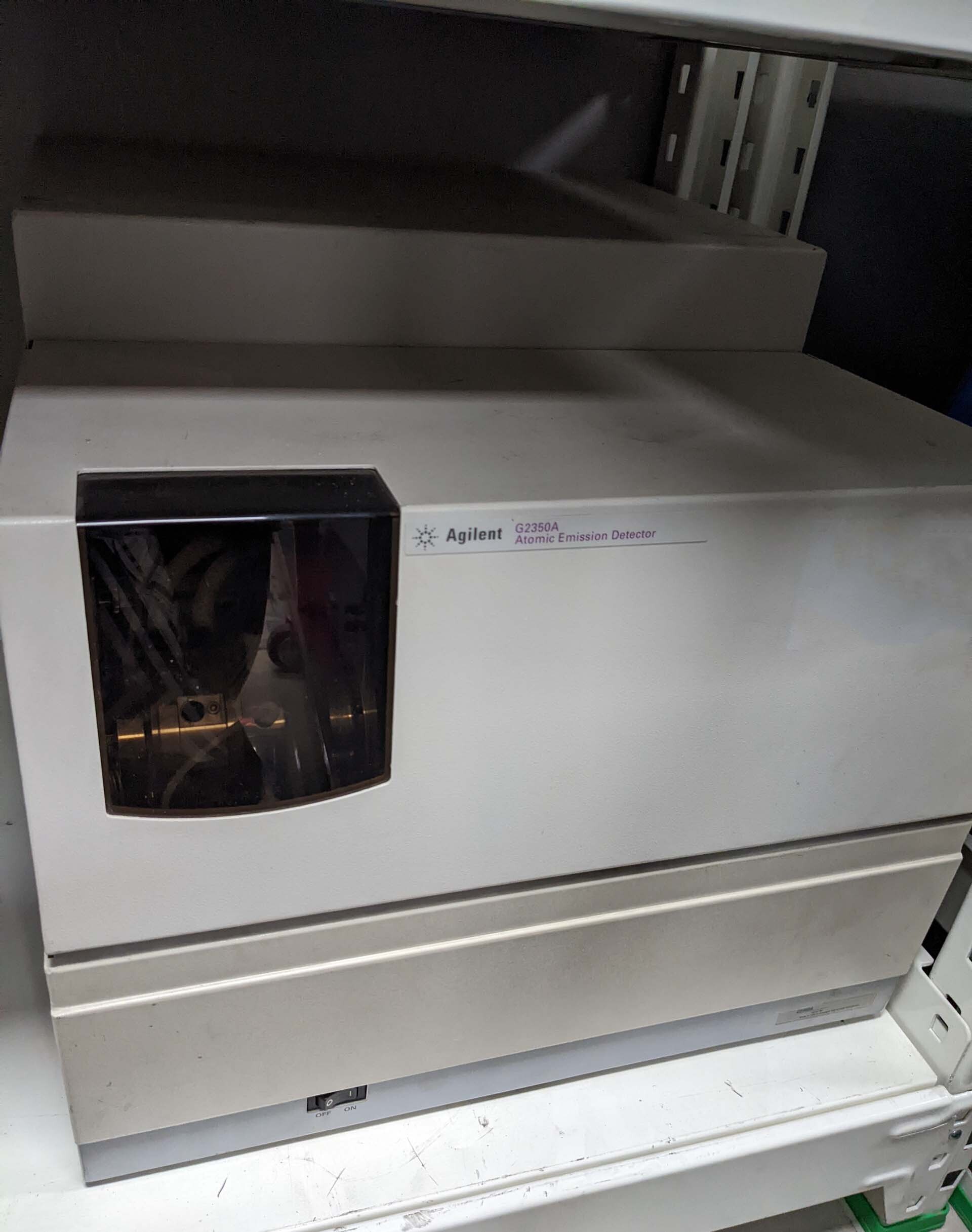 사진 사용됨 AGILENT / HP / HEWLETT-PACKARD / KEYSIGHT G2350A 판매용