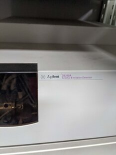 AGILENT / HP / HEWLETT-PACKARD / KEYSIGHT G2350A #293609907