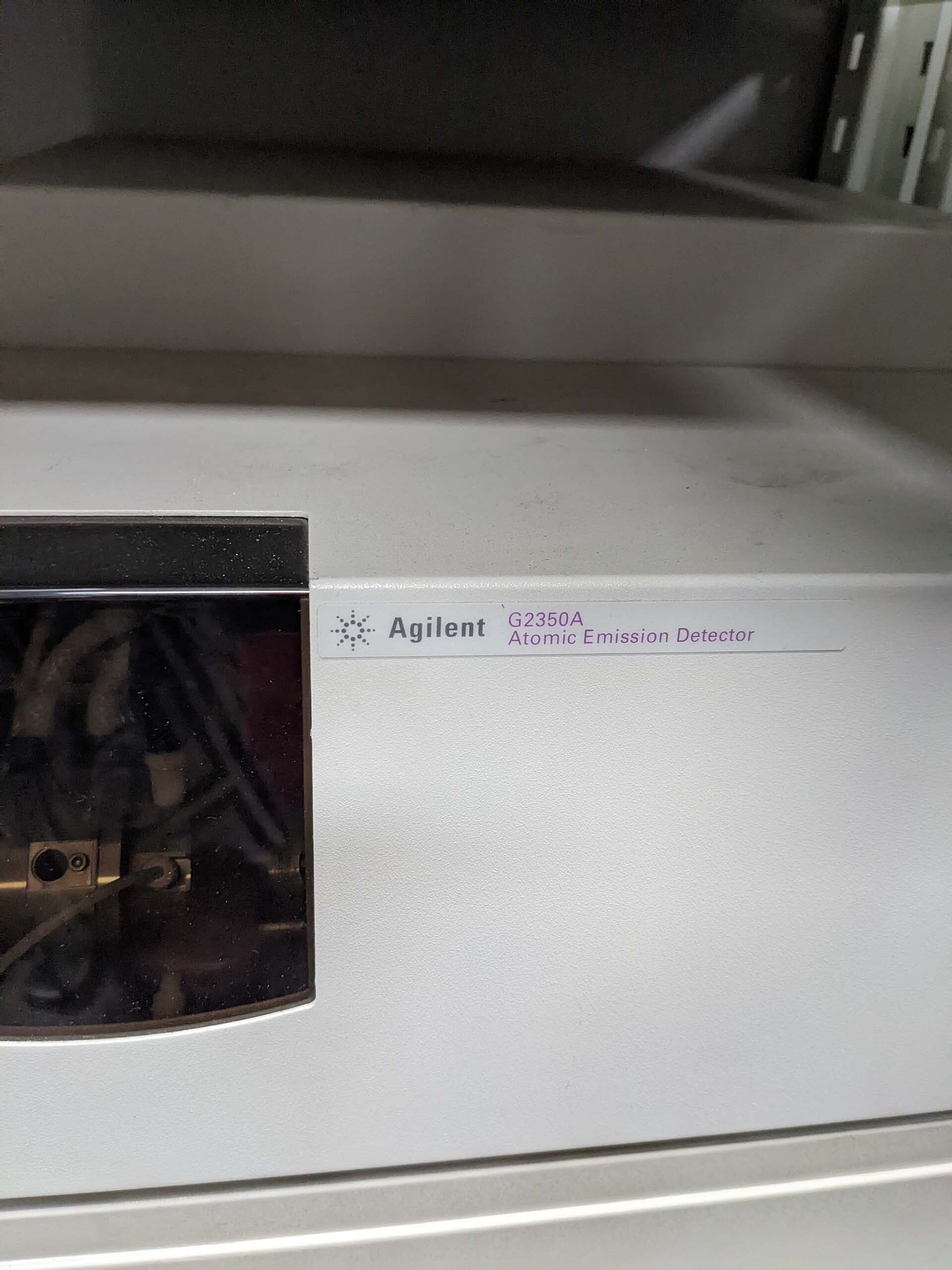 图为 已使用的 AGILENT / HP / HEWLETT-PACKARD / KEYSIGHT G2350A 待售