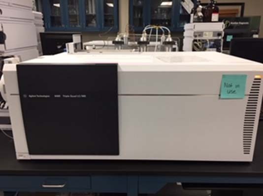 Photo Used AGILENT / HP / HEWLETT-PACKARD / KEYSIGHT G6460A For Sale