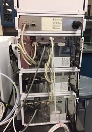 Photo Used AGILENT / HP / HEWLETT-PACKARD / KEYSIGHT G6460A For Sale