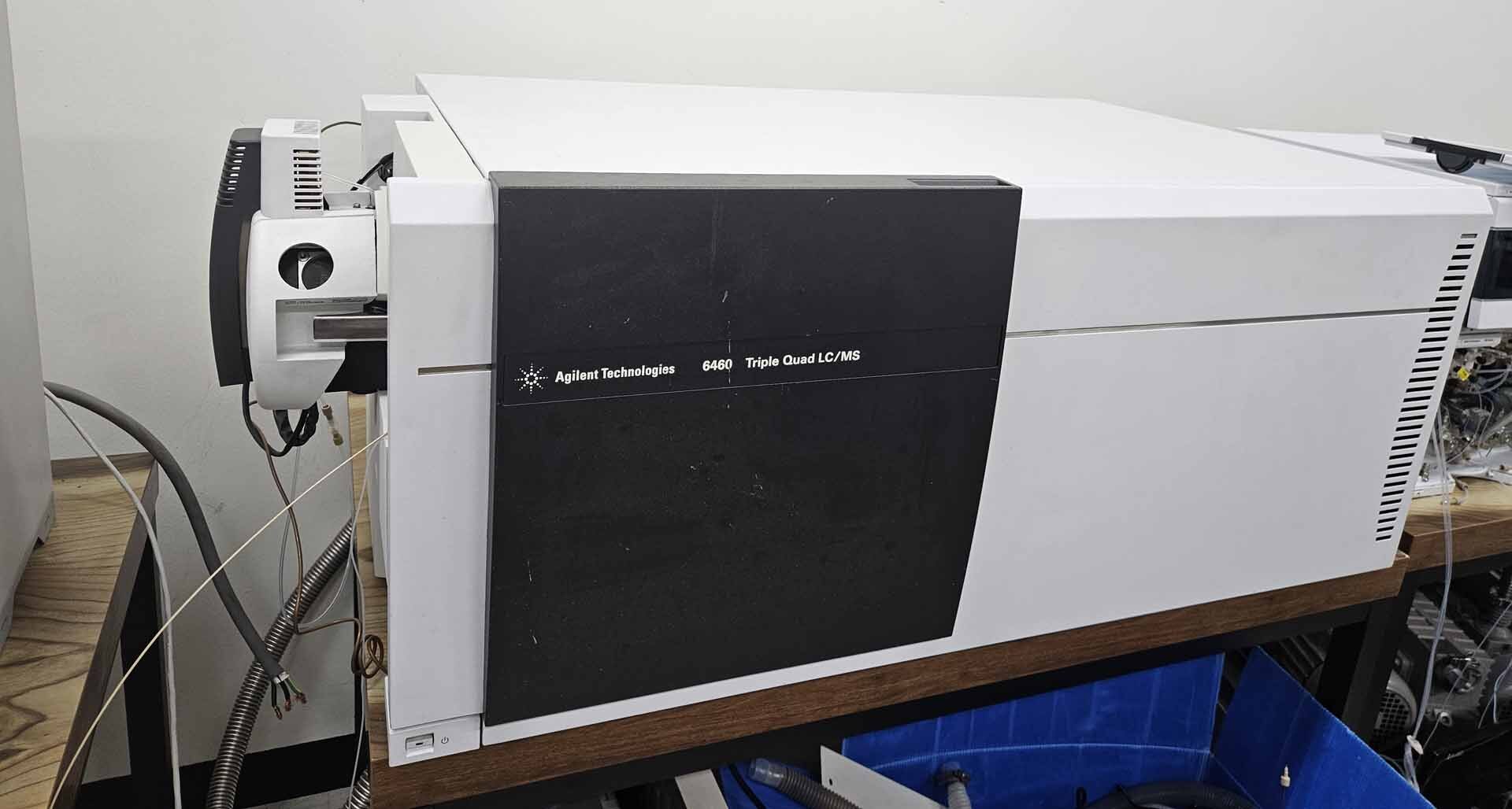 Photo Used AGILENT / HP / HEWLETT-PACKARD / KEYSIGHT G6460A For Sale