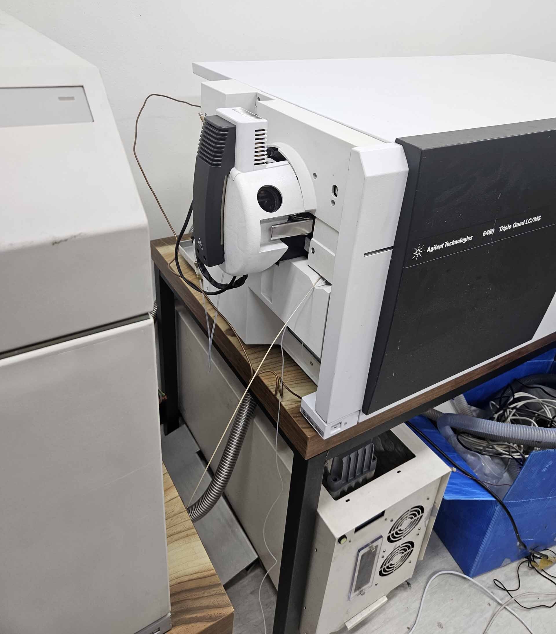 Photo Utilisé AGILENT / HP / HEWLETT-PACKARD / KEYSIGHT G6460A À vendre