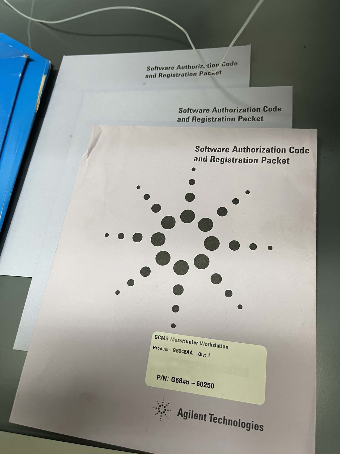 Foto Verwendet AGILENT / HP / HEWLETT-PACKARD / KEYSIGHT G6495A Zum Verkauf