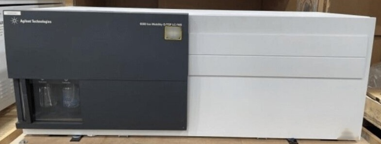 フォト（写真） 使用される AGILENT / HP / HEWLETT-PACKARD / KEYSIGHT G6560A 販売のために
