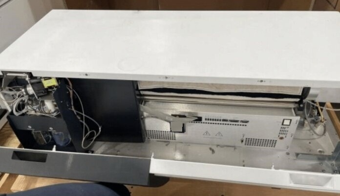 フォト（写真） 使用される AGILENT / HP / HEWLETT-PACKARD / KEYSIGHT G6560A 販売のために