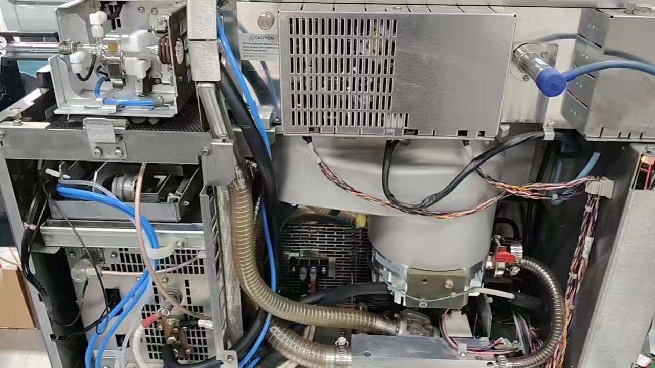 圖為 已使用的 AGILENT / HP / HEWLETT-PACKARD / KEYSIGHT 7900 待售
