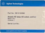 フォト（写真） 使用される AGILENT / HP / HEWLETT-PACKARD / KEYSIGHT GTA120 販売のために