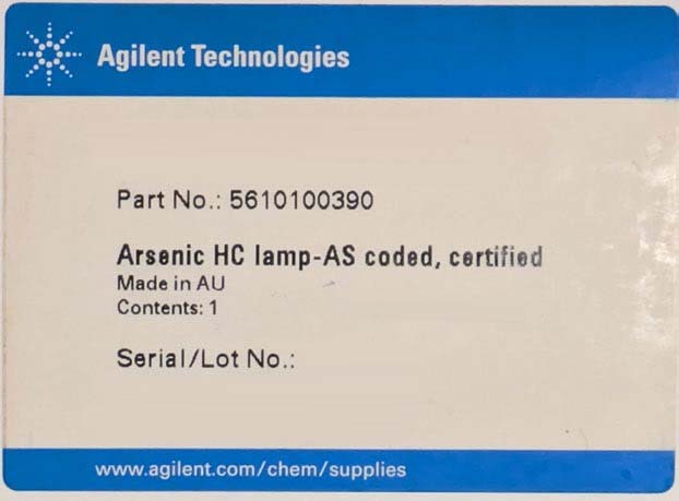 フォト（写真） 使用される AGILENT / HP / HEWLETT-PACKARD / KEYSIGHT GTA120 販売のために