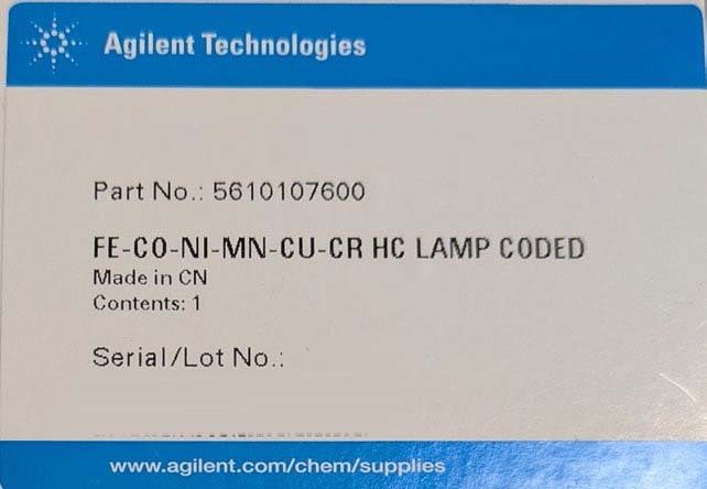 フォト（写真） 使用される AGILENT / HP / HEWLETT-PACKARD / KEYSIGHT GTA120 販売のために