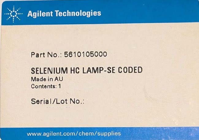 フォト（写真） 使用される AGILENT / HP / HEWLETT-PACKARD / KEYSIGHT GTA120 販売のために