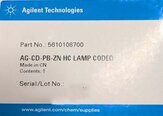 フォト（写真） 使用される AGILENT / HP / HEWLETT-PACKARD / KEYSIGHT GTA120 販売のために