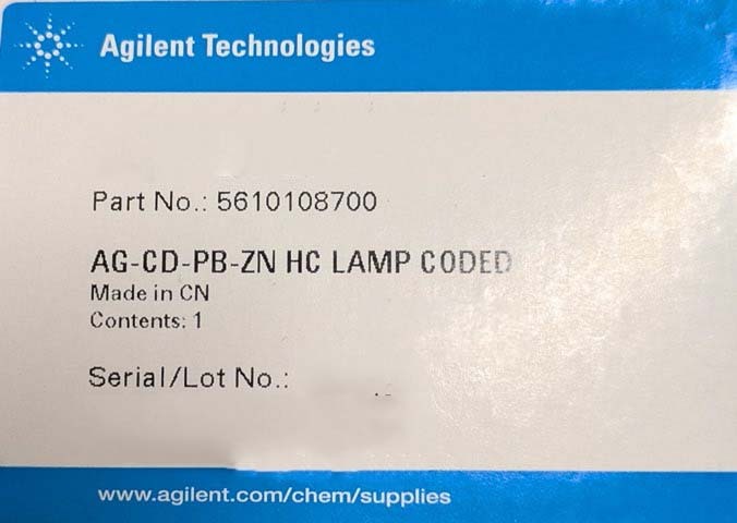 フォト（写真） 使用される AGILENT / HP / HEWLETT-PACKARD / KEYSIGHT GTA120 販売のために