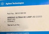 フォト（写真） 使用される AGILENT / HP / HEWLETT-PACKARD / KEYSIGHT GTA120 販売のために
