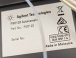 フォト（写真） 使用される AGILENT / HP / HEWLETT-PACKARD / KEYSIGHT GTA120 販売のために