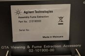 フォト（写真） 使用される AGILENT / HP / HEWLETT-PACKARD / KEYSIGHT GTA120 販売のために
