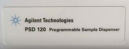 フォト（写真） 使用される AGILENT / HP / HEWLETT-PACKARD / KEYSIGHT GTA120 販売のために