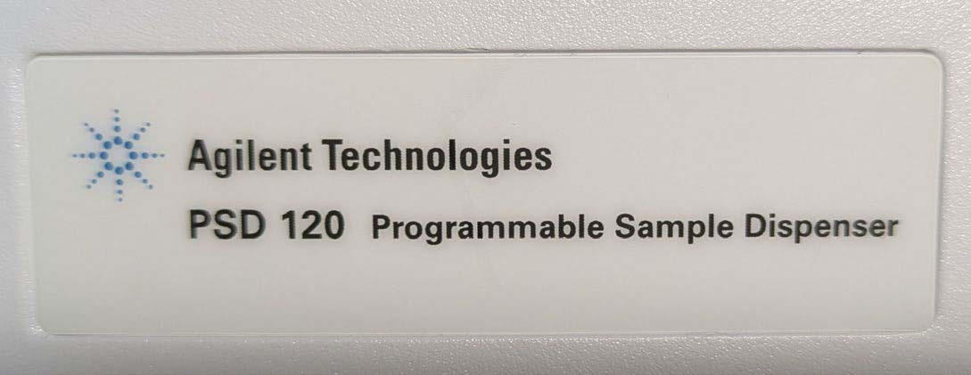 フォト（写真） 使用される AGILENT / HP / HEWLETT-PACKARD / KEYSIGHT GTA120 販売のために