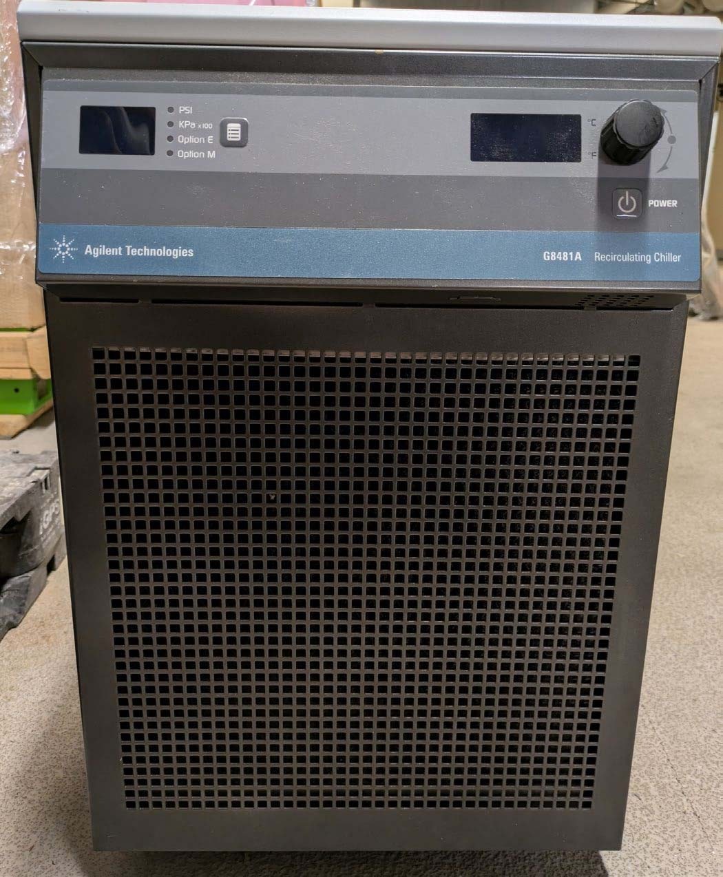 フォト（写真） 使用される AGILENT / HP / HEWLETT-PACKARD / KEYSIGHT GTA120 販売のために