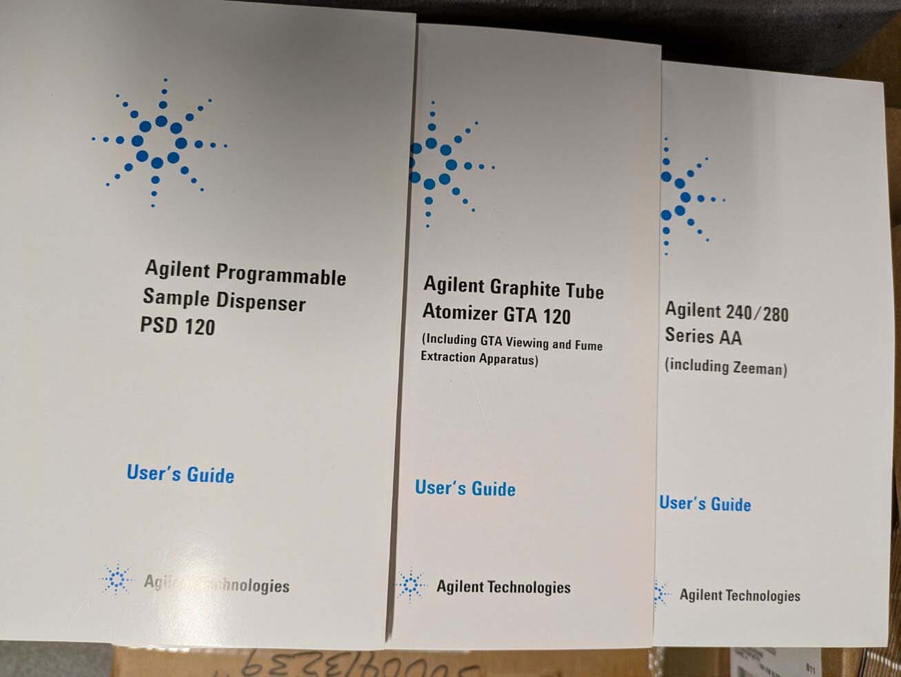 フォト（写真） 使用される AGILENT / HP / HEWLETT-PACKARD / KEYSIGHT GTA120 販売のために