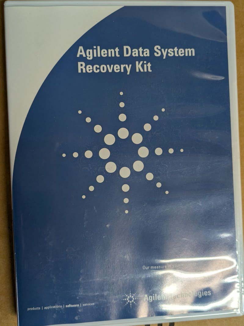 フォト（写真） 使用される AGILENT / HP / HEWLETT-PACKARD / KEYSIGHT GTA120 販売のために