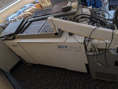 AGILENT / HP / HEWLETT-PACKARD / KEYSIGHT i3070 Series III #293826599