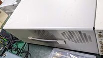 Foto Verwendet AGILENT / HP / HEWLETT-PACKARD / KEYSIGHT Infiniium DCA-J 86100C Zum Verkauf