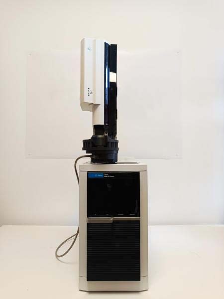 Photo Utilisé AGILENT / HP / HEWLETT-PACKARD / KEYSIGHT Intuvo 9000 À vendre