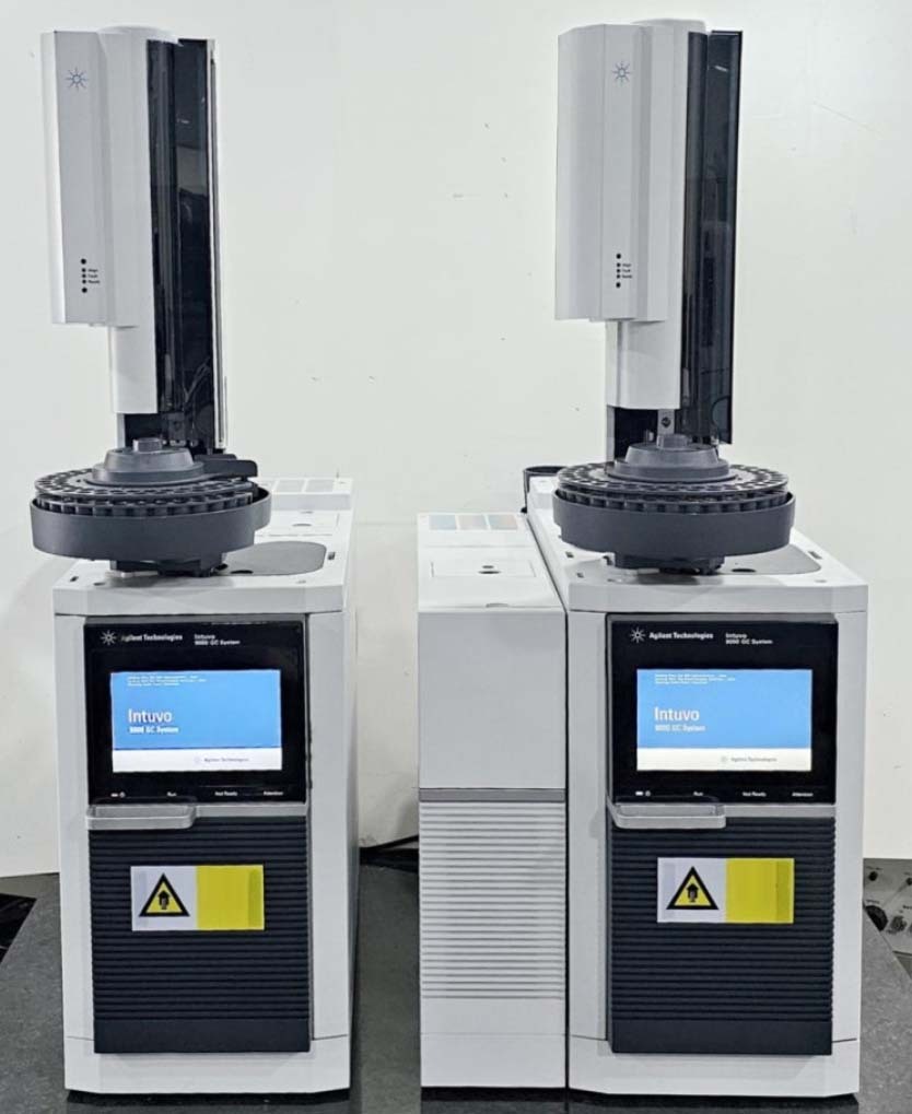 Photo Used AGILENT / HP / HEWLETT-PACKARD / KEYSIGHT Intuvo 9000 For Sale