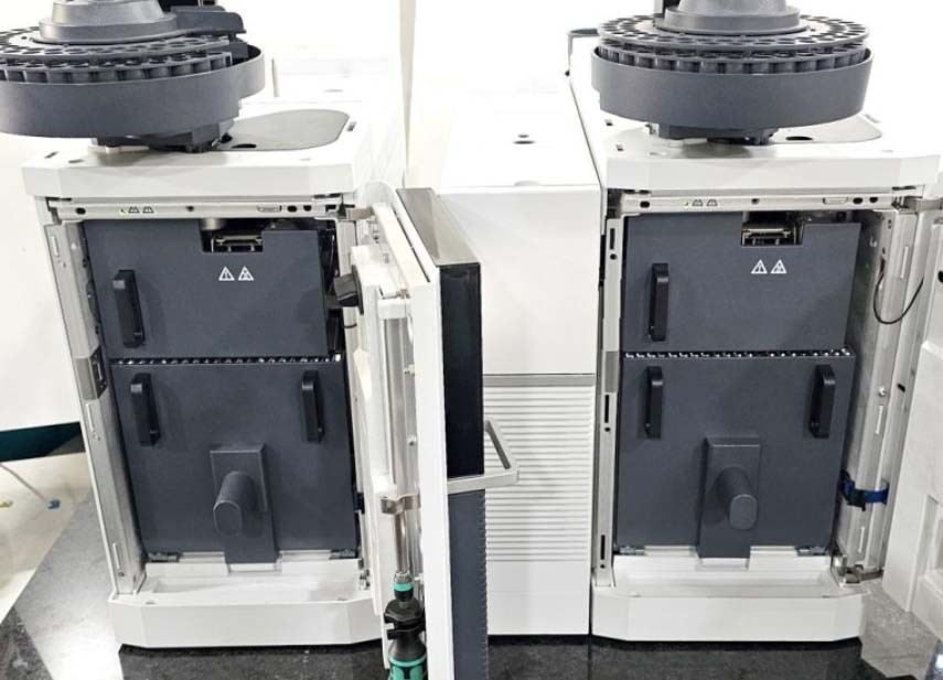 Photo Used AGILENT / HP / HEWLETT-PACKARD / KEYSIGHT Intuvo 9000 For Sale