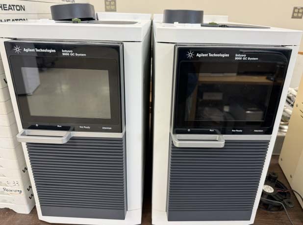 圖為 已使用的 AGILENT / HP / HEWLETT-PACKARD / KEYSIGHT Intuvo 9000 待售