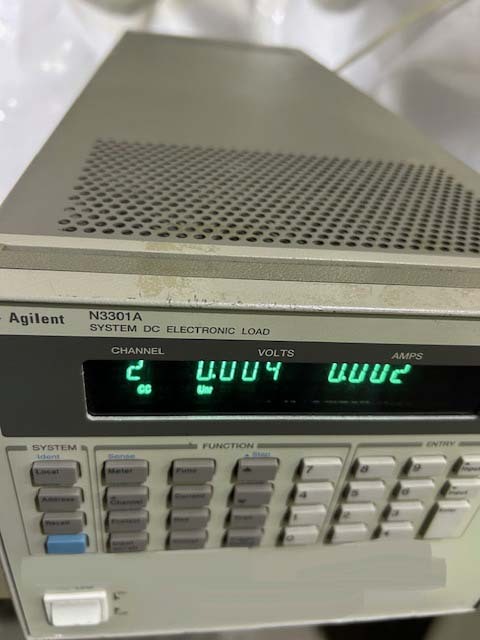 Photo Utilisé VARIOUS Lot of electronic test equipment À vendre