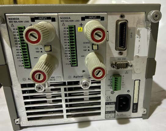 Photo Utilisé VARIOUS Lot of electronic test equipment À vendre