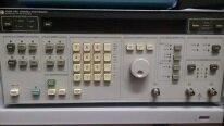 Photo Used AGILENT / HP / HEWLETT-PACKARD / KEYSIGHT Lot of equipment For Sale