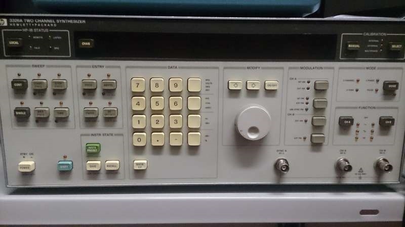 图为 已使用的 AGILENT / HP / HEWLETT-PACKARD / KEYSIGHT Lot of equipment 待售