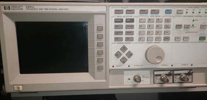 Photo Utilisé AGILENT / HP / HEWLETT-PACKARD / KEYSIGHT Lot of equipment À vendre