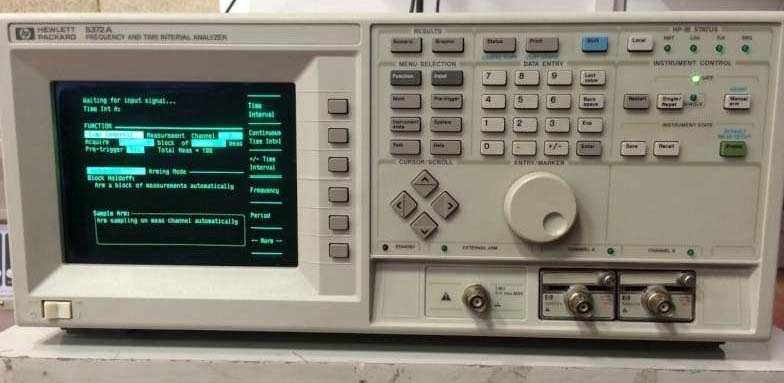 Photo Utilisé AGILENT / HP / HEWLETT-PACKARD / KEYSIGHT Lot of equipment À vendre