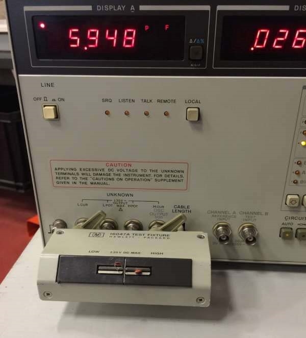 图为 已使用的 AGILENT / HP / HEWLETT-PACKARD / KEYSIGHT Lot of equipment 待售