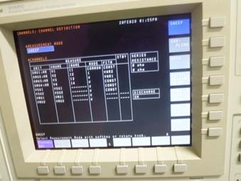 フォト（写真） 使用される AGILENT / HP / HEWLETT-PACKARD / KEYSIGHT Lot of electronic test equipment 販売のために