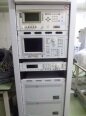 Photo Used AGILENT / HP / HEWLETT-PACKARD / KEYSIGHT Lot of electronic test equipment For Sale