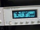 Photo Used AGILENT / HP / HEWLETT-PACKARD / KEYSIGHT Lot of electronic test equipment For Sale