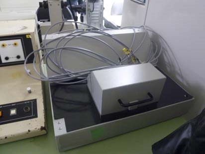 フォト（写真） 使用される AGILENT / HP / HEWLETT-PACKARD / KEYSIGHT Lot of electronic test equipment 販売のために