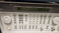 Photo Used AGILENT / HP / HEWLETT-PACKARD / KEYSIGHT Lot of equipment For Sale