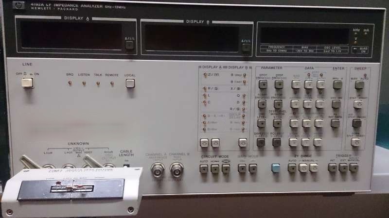 Photo Used AGILENT / HP / HEWLETT-PACKARD / KEYSIGHT Lot of equipment For Sale