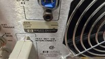 Photo Used AGILENT / HP / HEWLETT-PACKARD / KEYSIGHT Lot of equipment For Sale