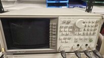 Photo Used AGILENT / HP / HEWLETT-PACKARD / KEYSIGHT Lot of equipment For Sale
