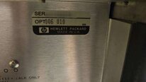 Photo Used AGILENT / HP / HEWLETT-PACKARD / KEYSIGHT Lot of equipment For Sale